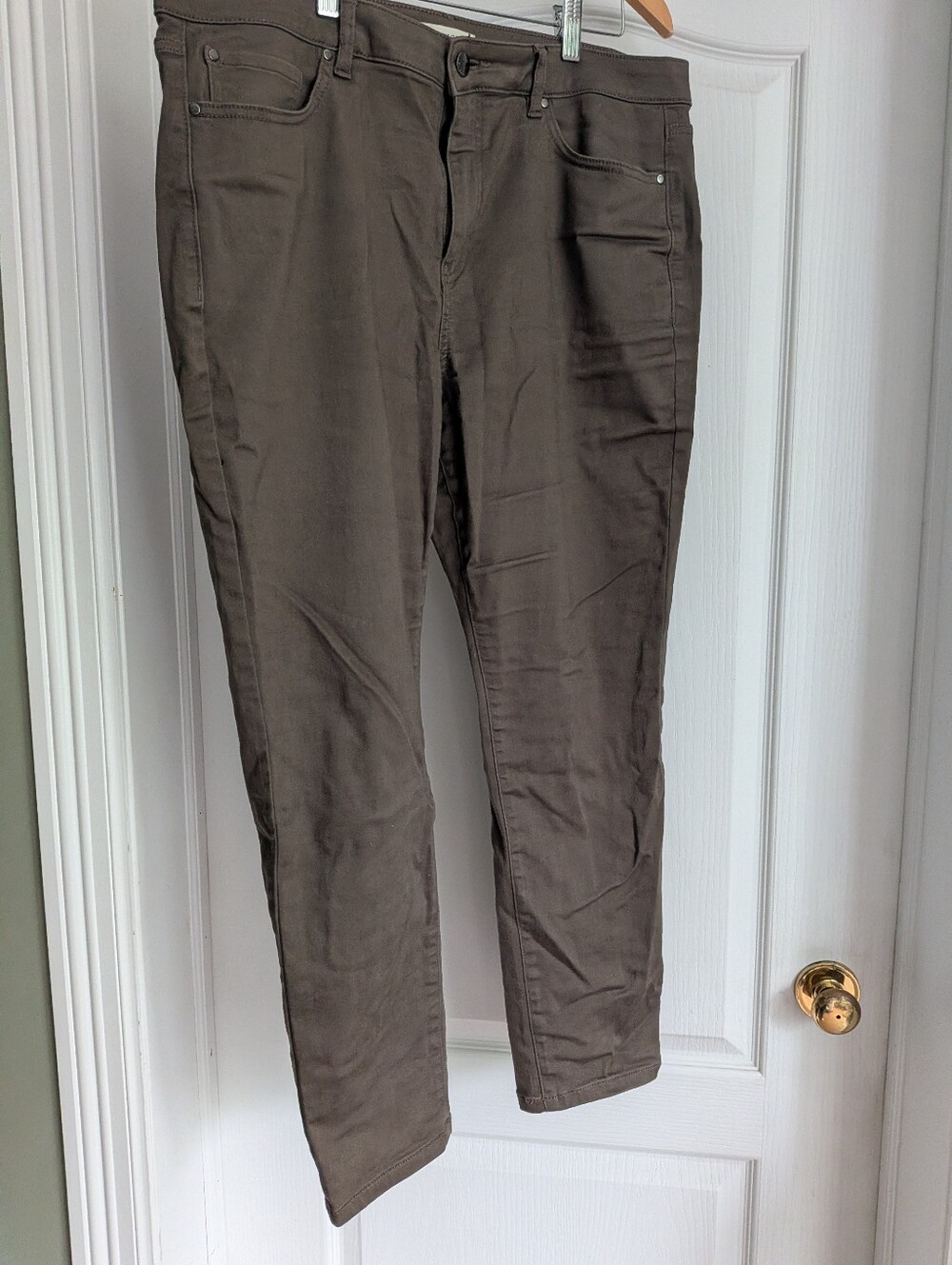 RW&Co Natalie Slim Casual Jeggings